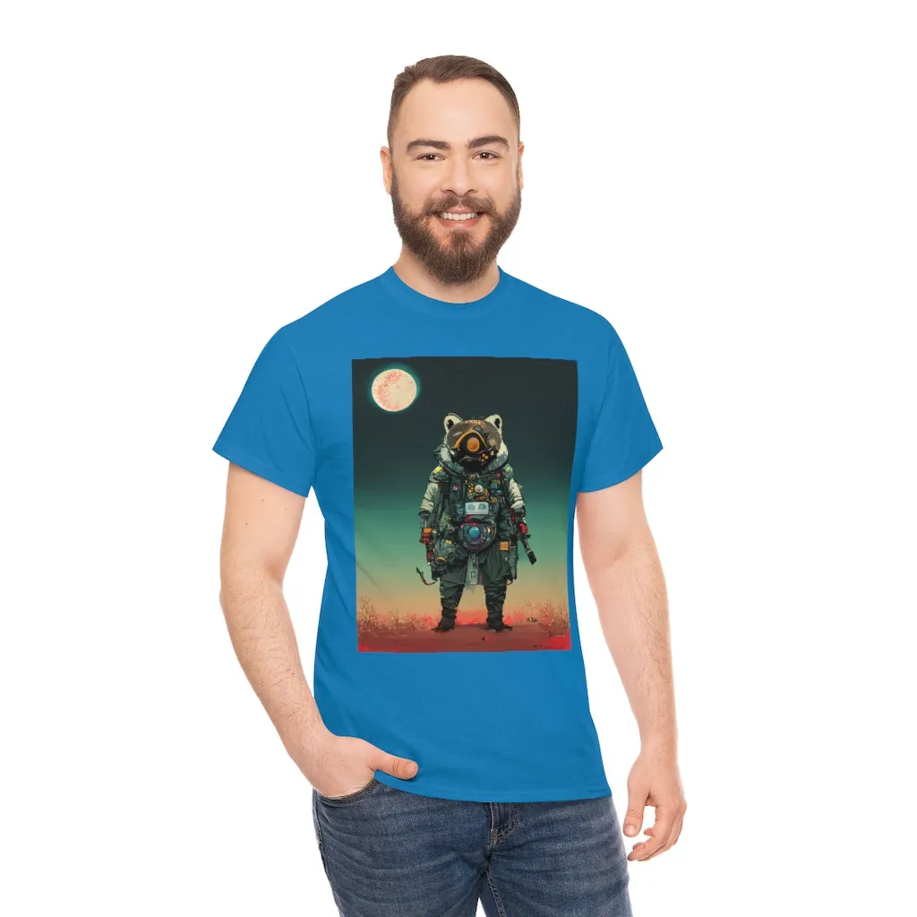 Space Racoon T-Shirt