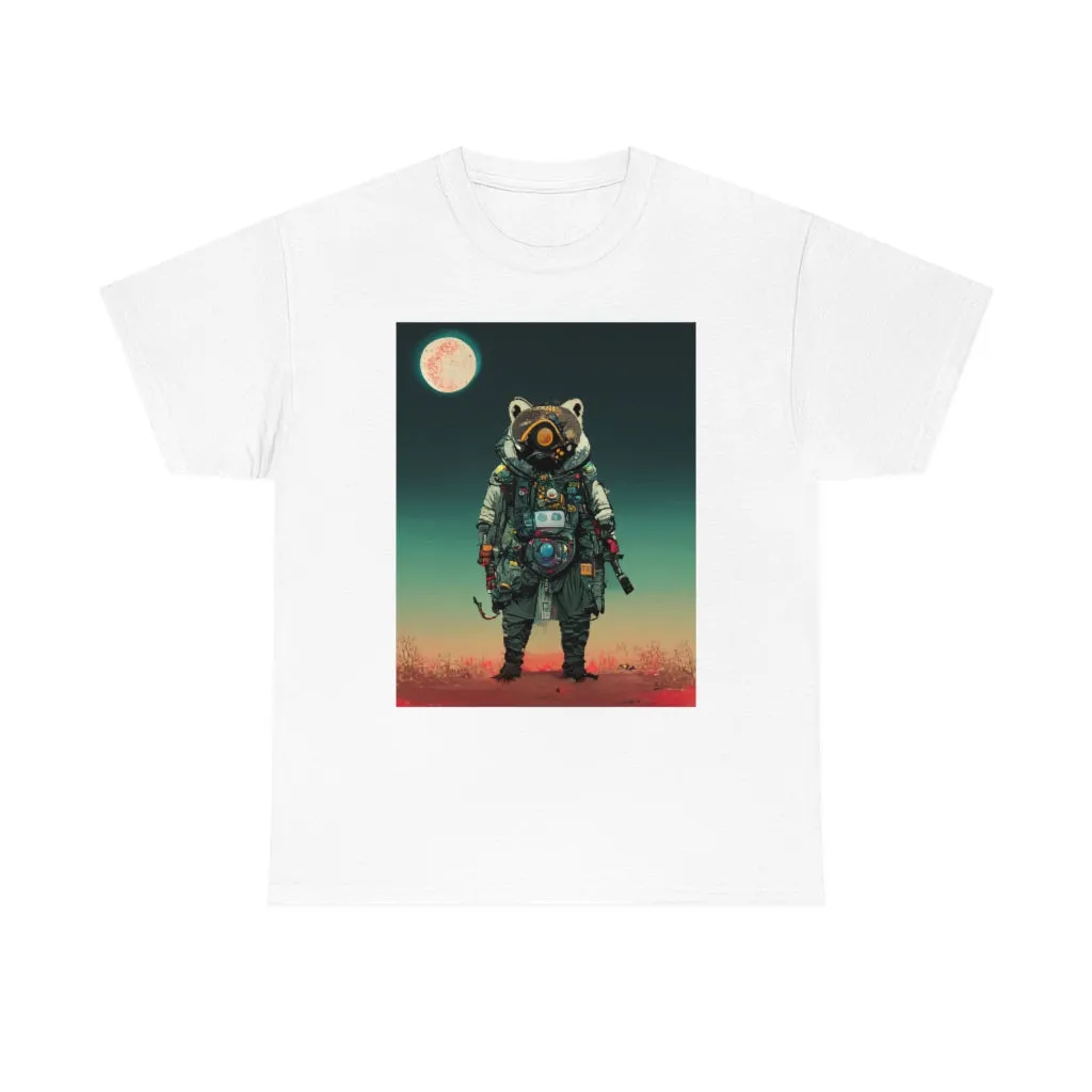 Space Racoon T-Shirt