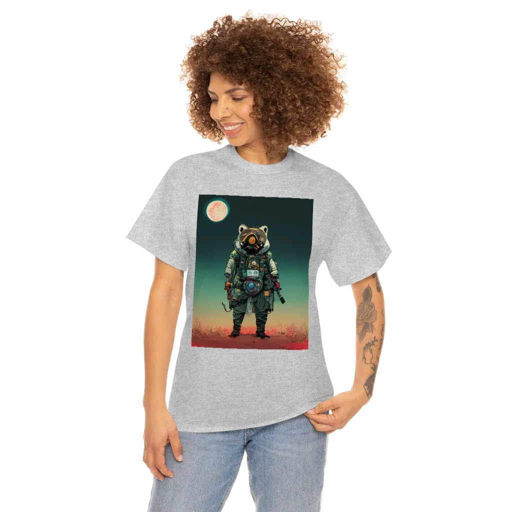 Space Racoon T-Shirt