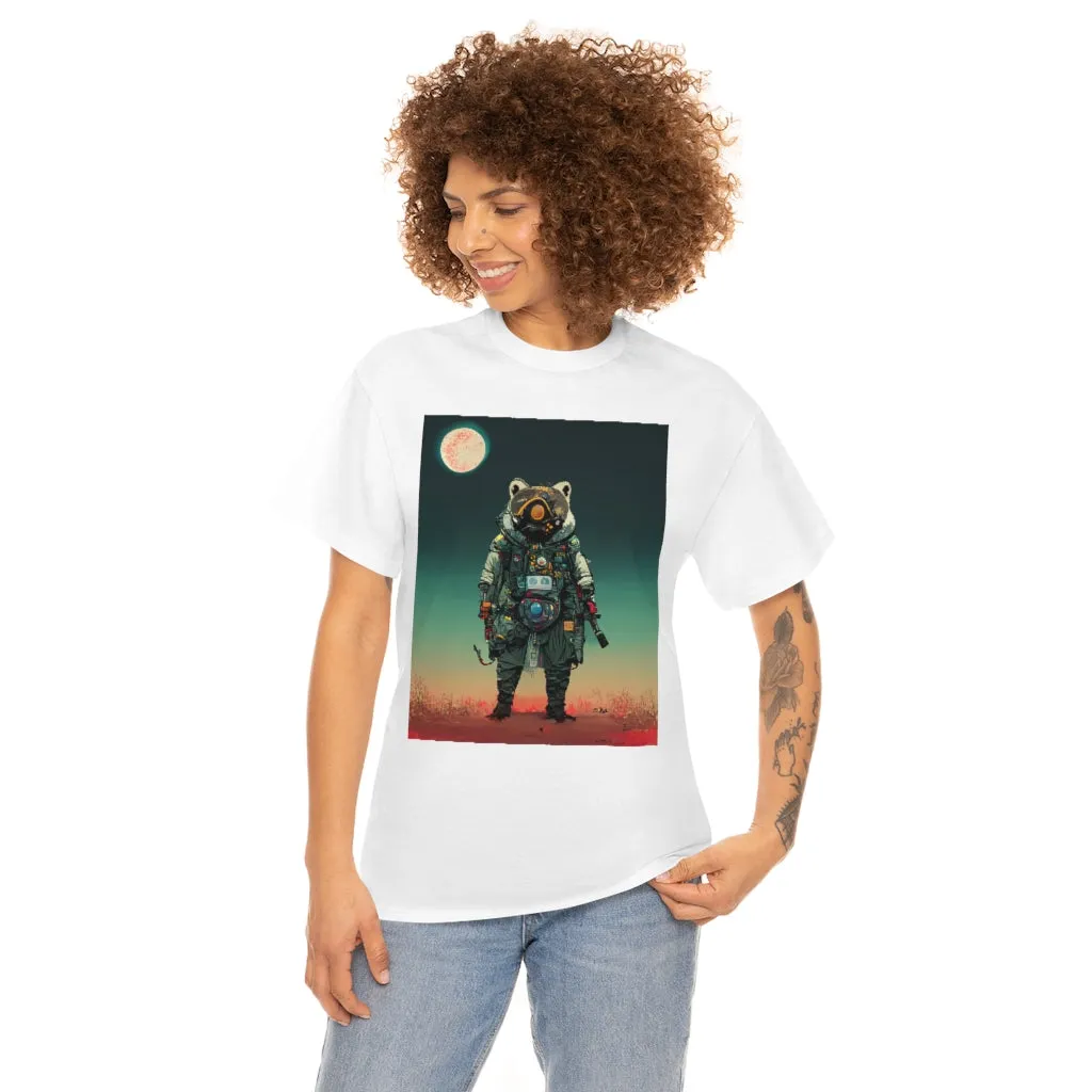 Space Racoon T-Shirt