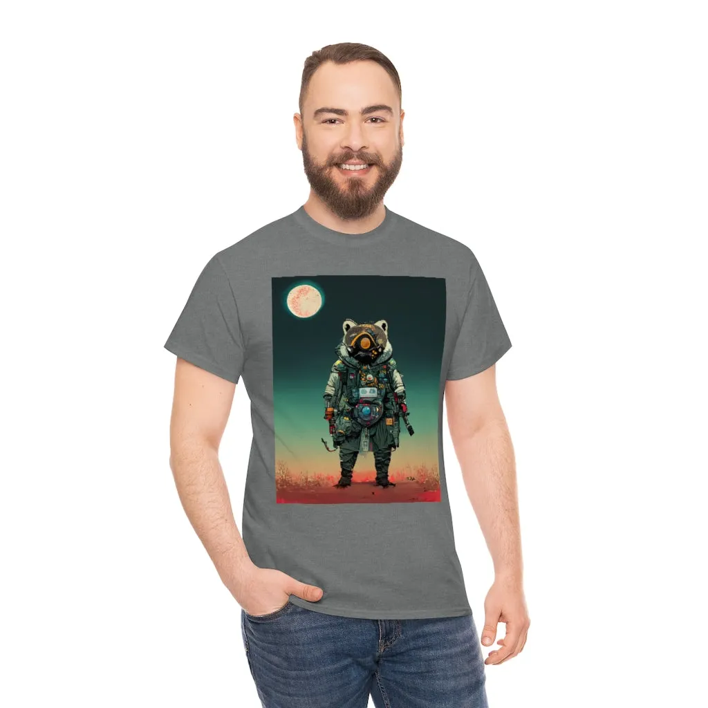 Space Racoon T-Shirt