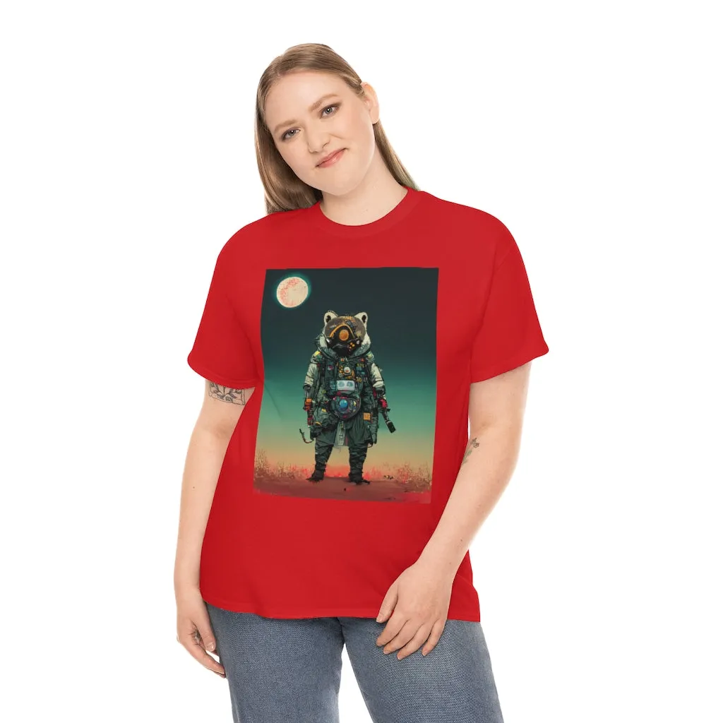 Space Racoon T-Shirt