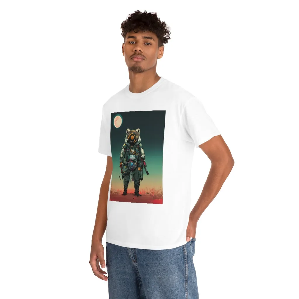 Space Racoon T-Shirt