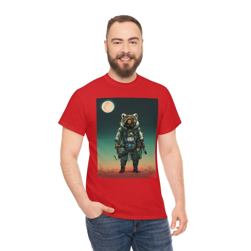 Space Racoon T-Shirt