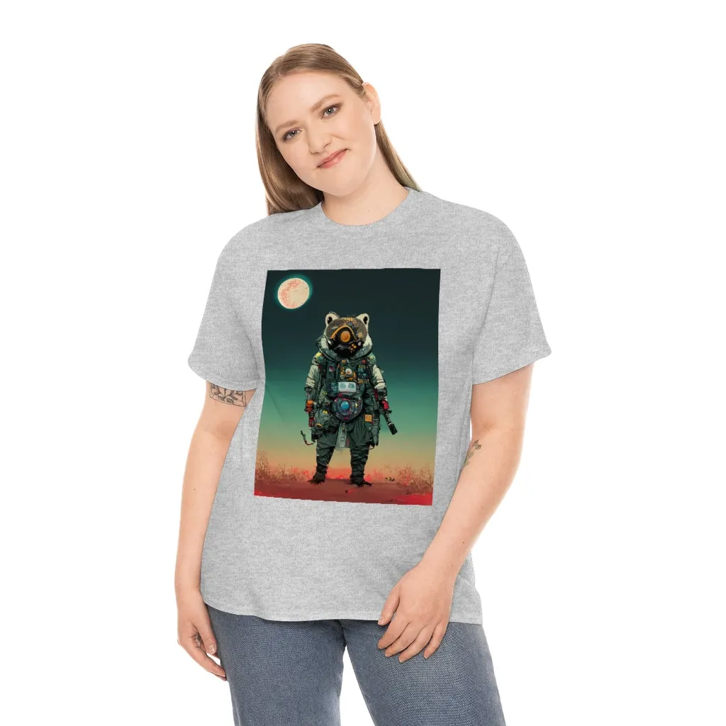 Space Racoon T-Shirt