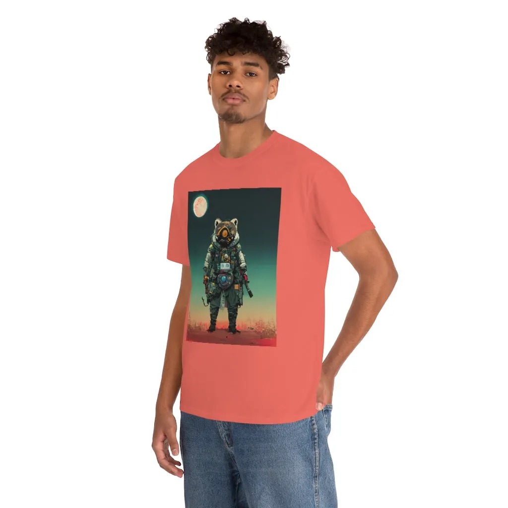 Space Racoon T-Shirt