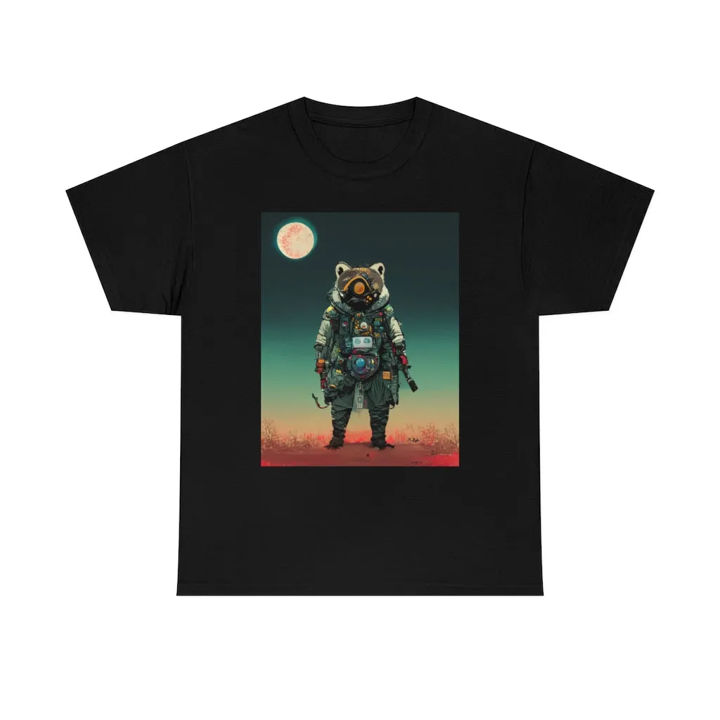 Space Racoon T-Shirt