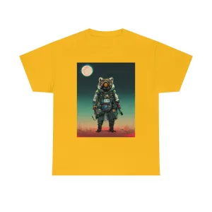 Space Racoon T-Shirt