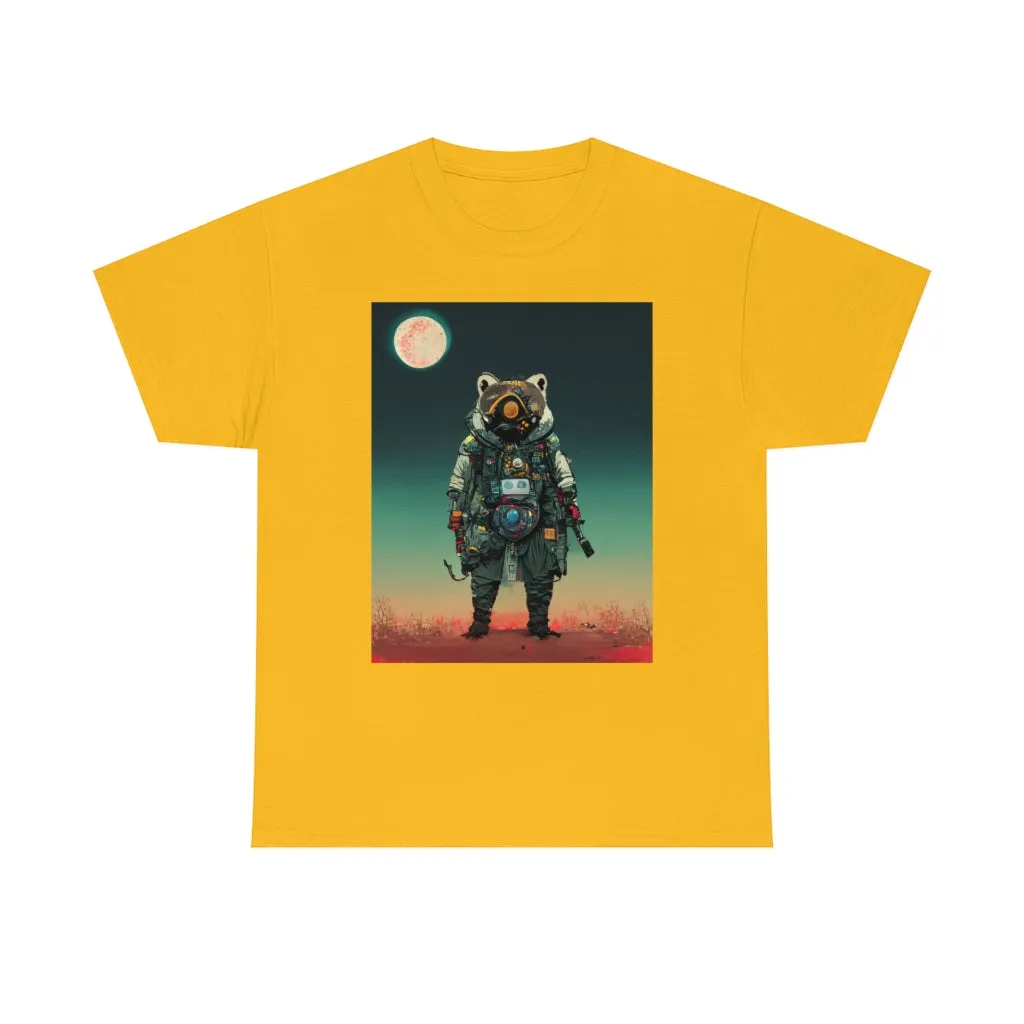 Space Racoon T-Shirt