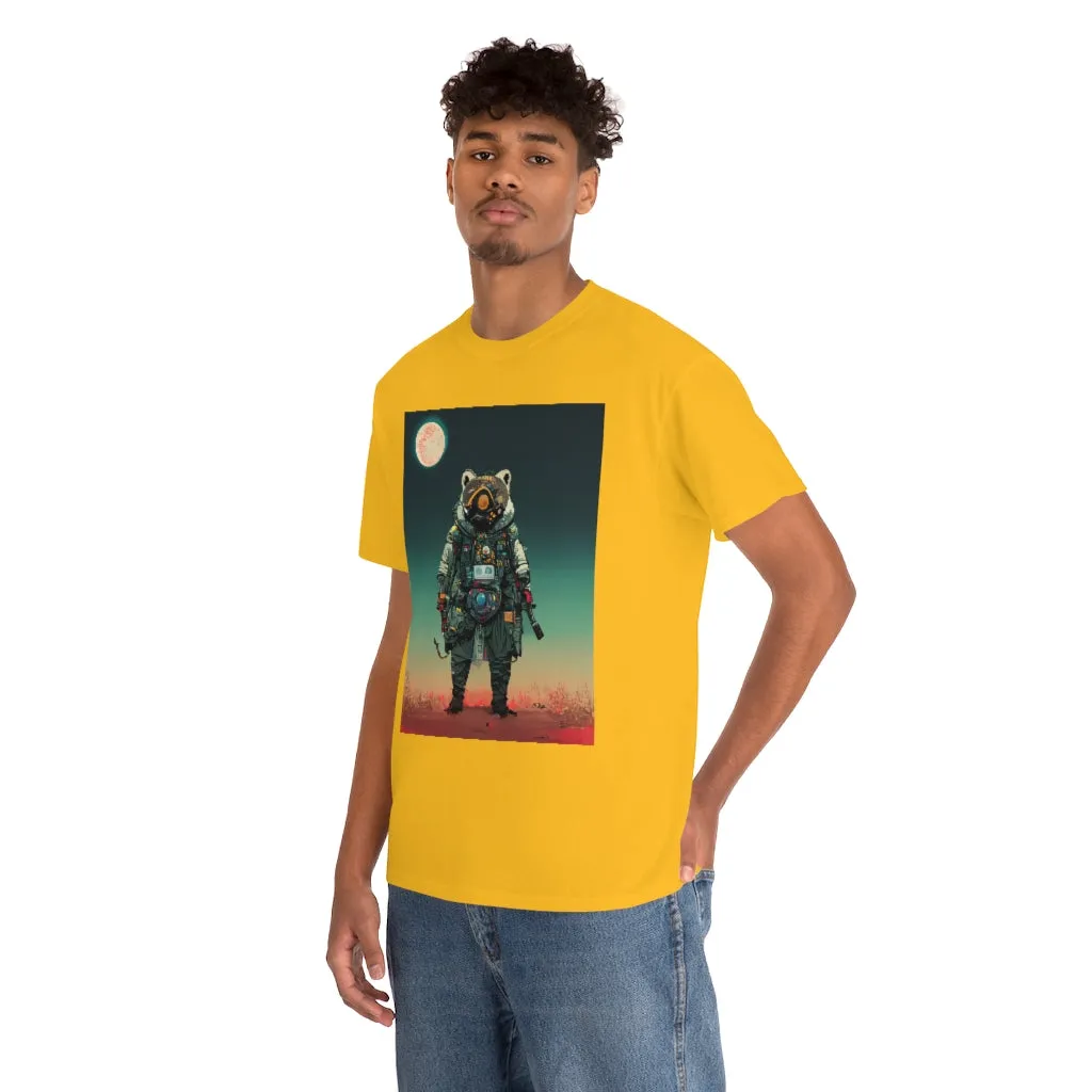 Space Racoon T-Shirt