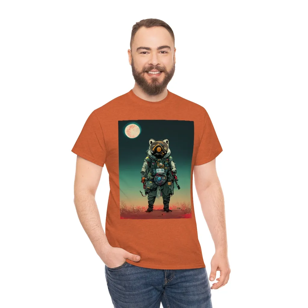Space Racoon T-Shirt