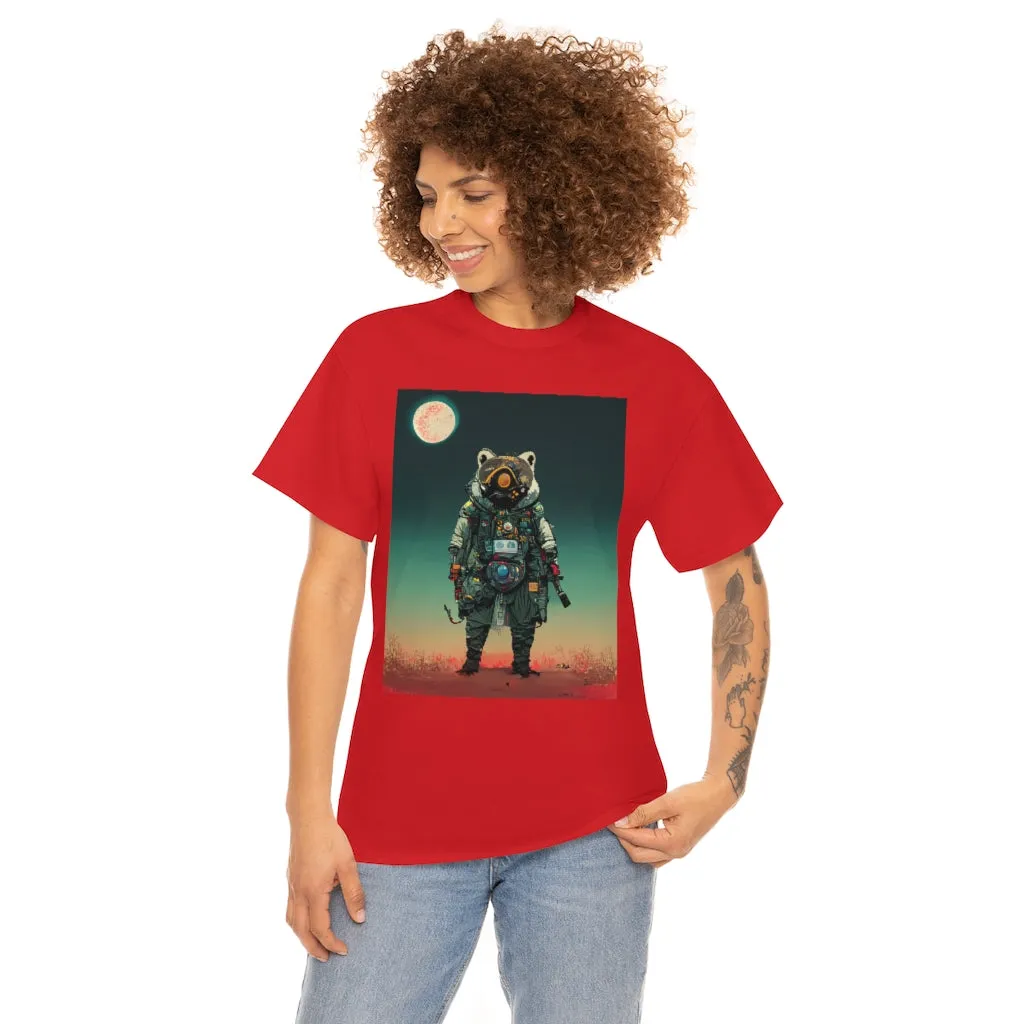 Space Racoon T-Shirt