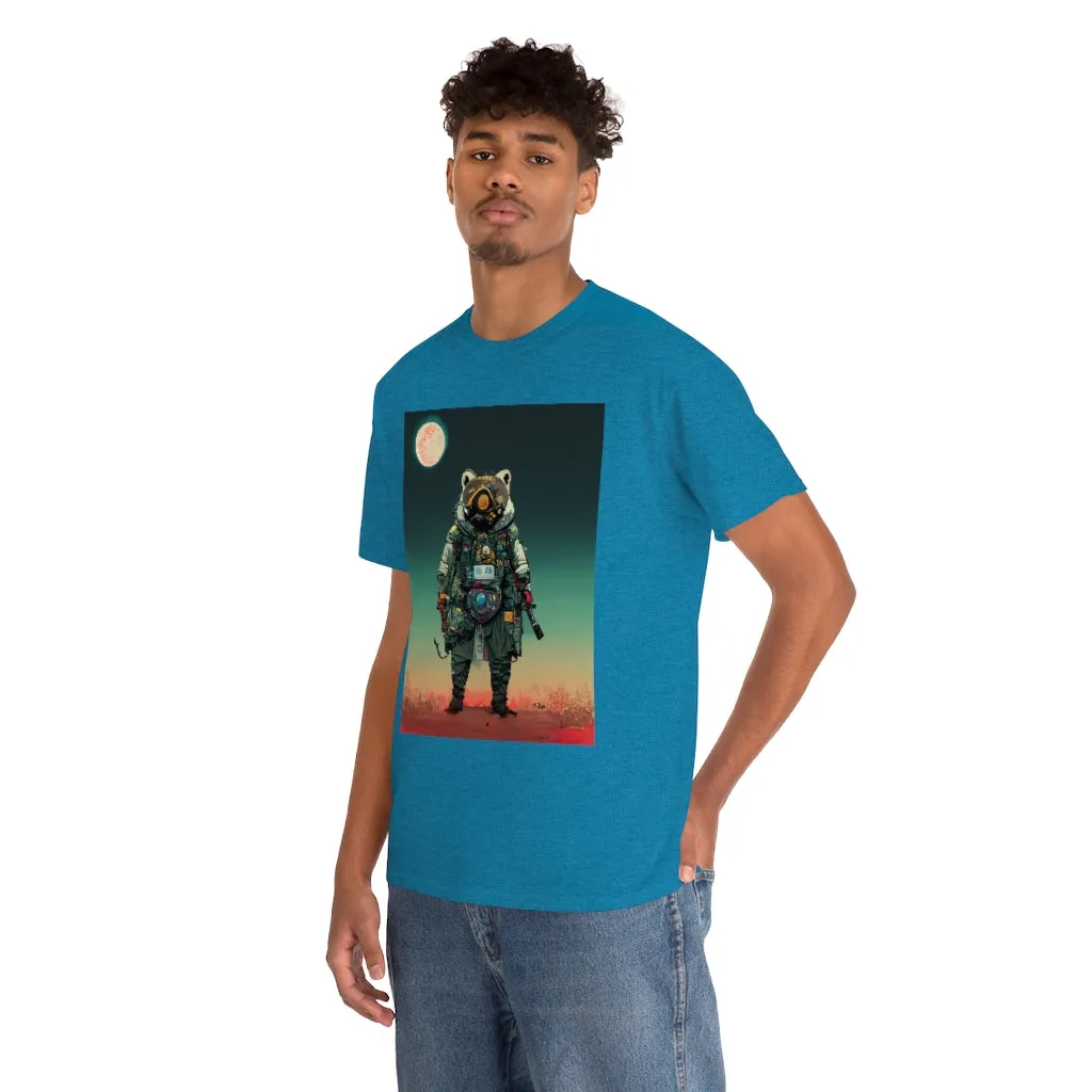 Space Racoon T-Shirt