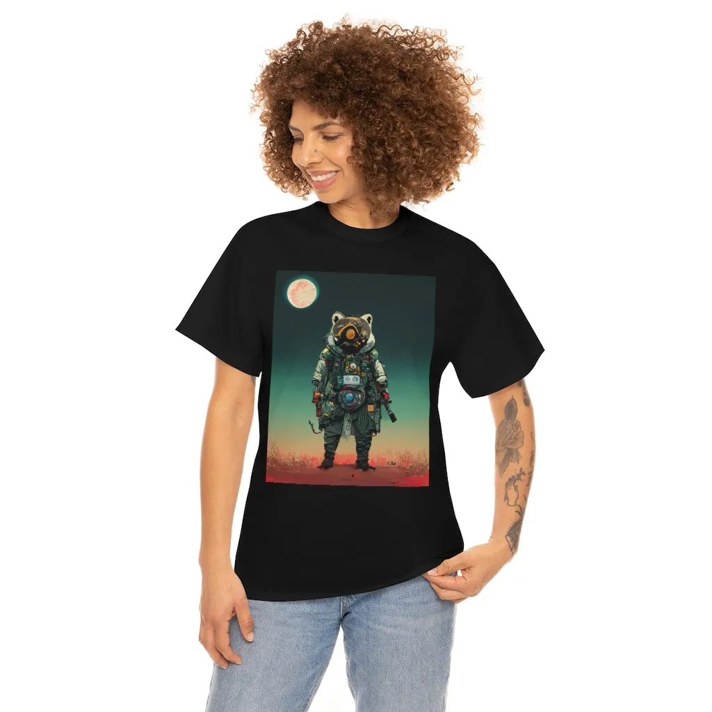 Space Racoon T-Shirt