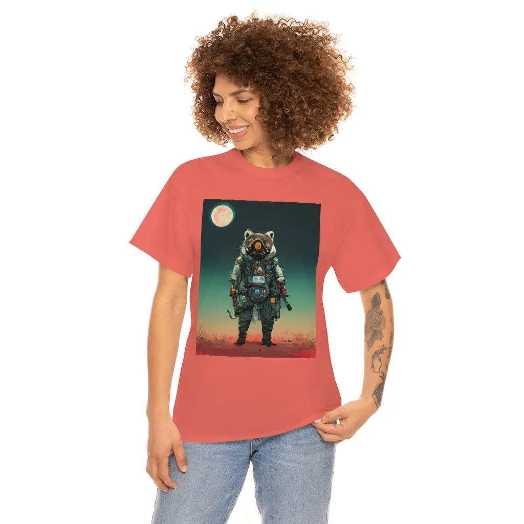 Space Racoon T-Shirt