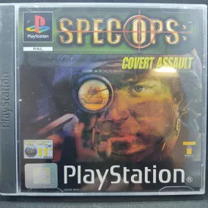 Spec Ops: Covert Assault