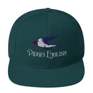 Speedbird Snapback Hat