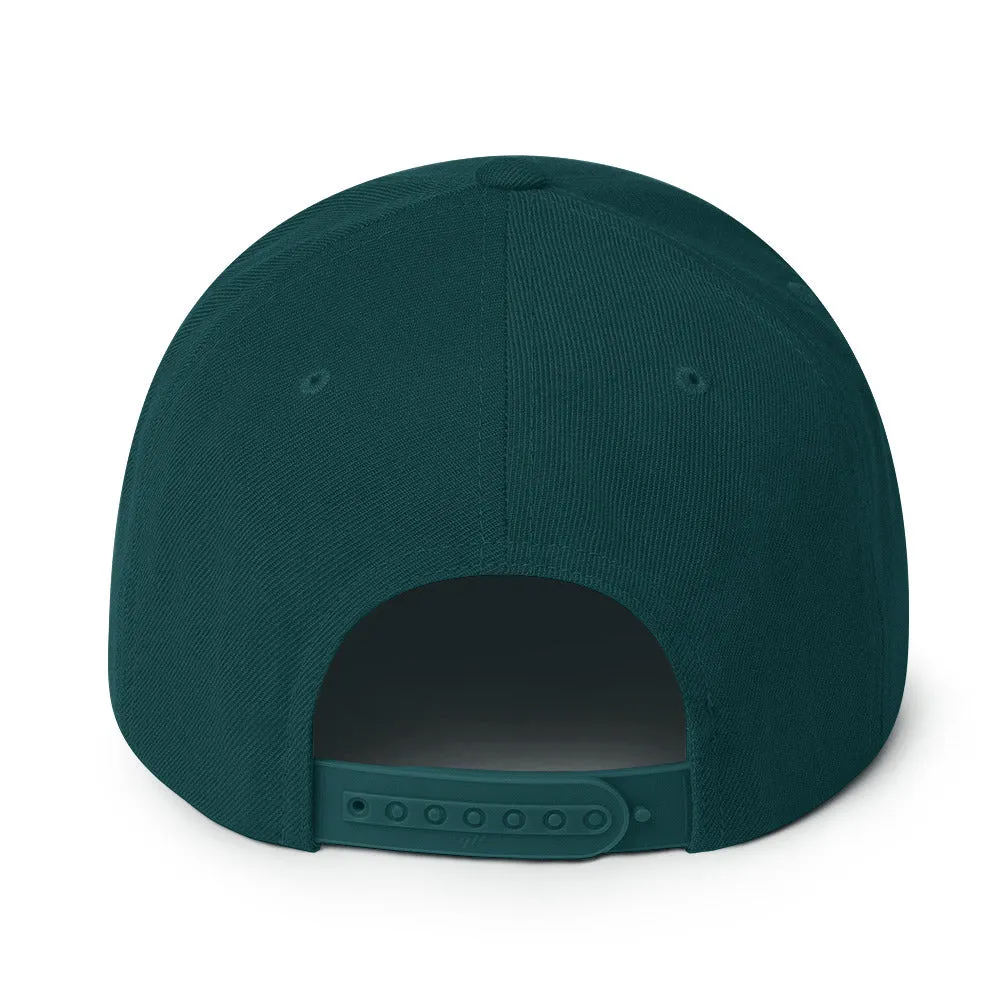 Speedbird Snapback Hat