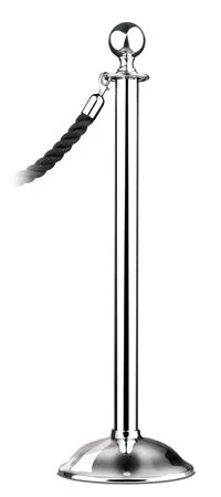 Sphere Stanchion Home Theater Post