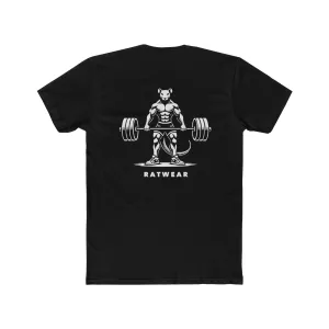 Splinter Back Tee