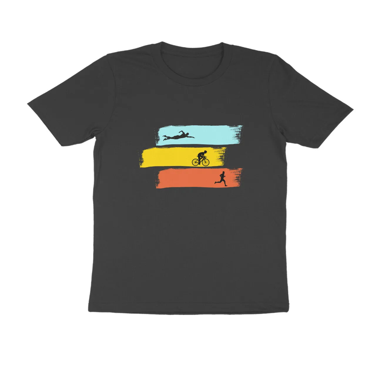 Sport Canvas Three Disciplines Classic Fit Unisex T-Shirt