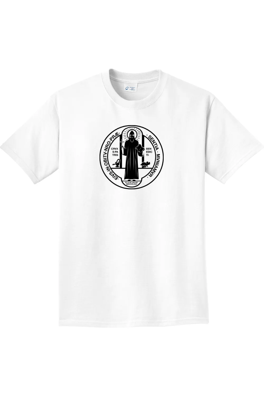 St. Benedict Holy Rule - Unisex Tee