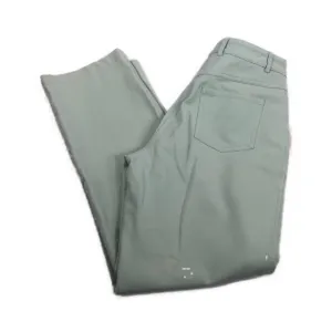 St. John Sport by Marie Gray Light Green Jeans 4