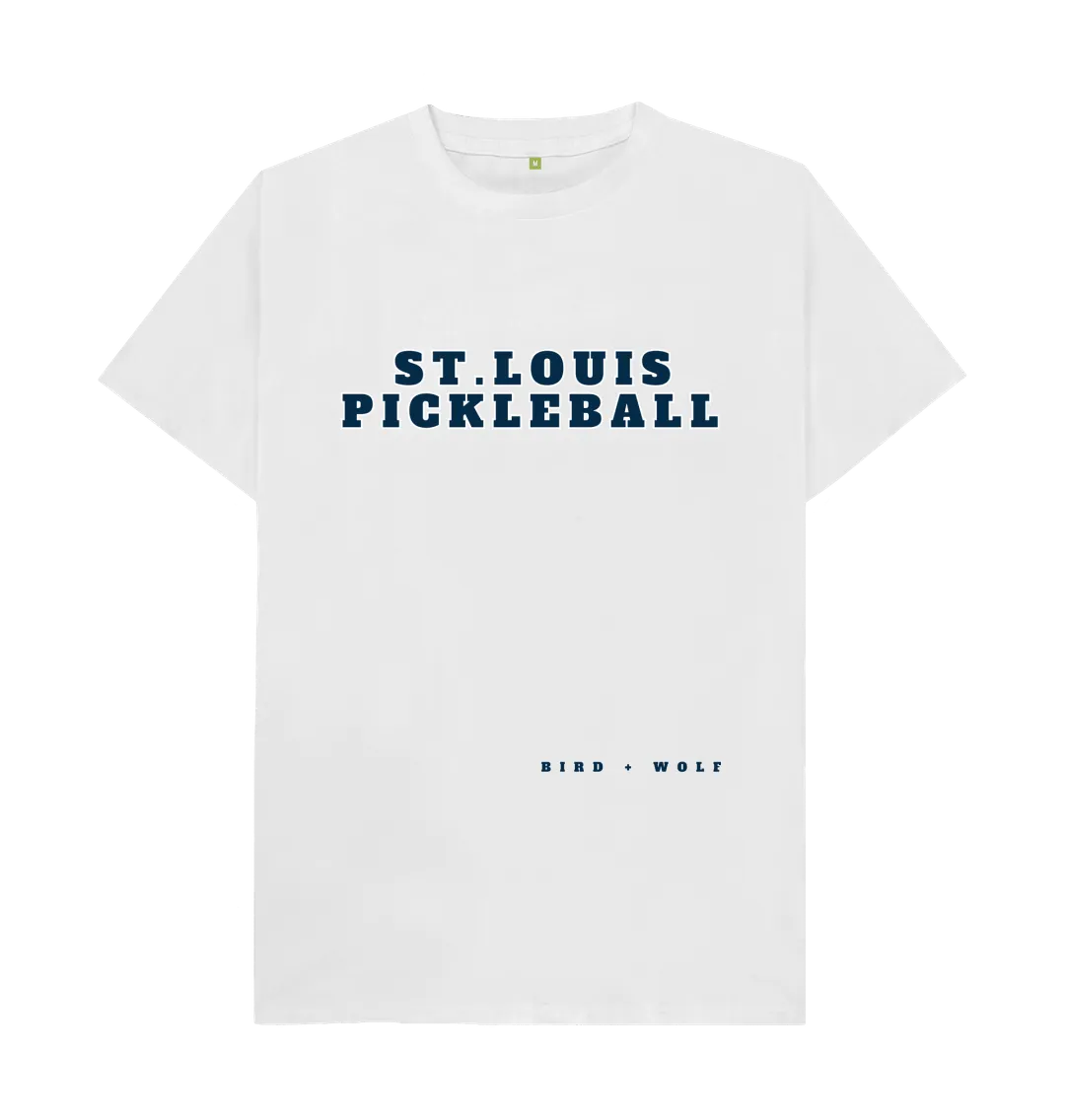 St. Louis Pickleball Classic Tee