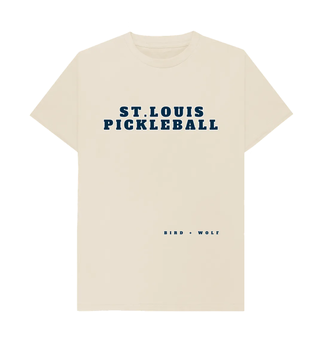 St. Louis Pickleball Classic Tee
