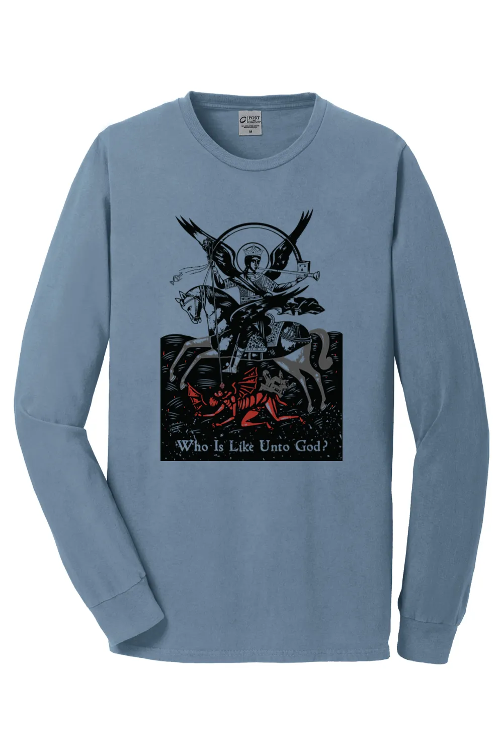 St. Michael - Unisex Long Sleeve