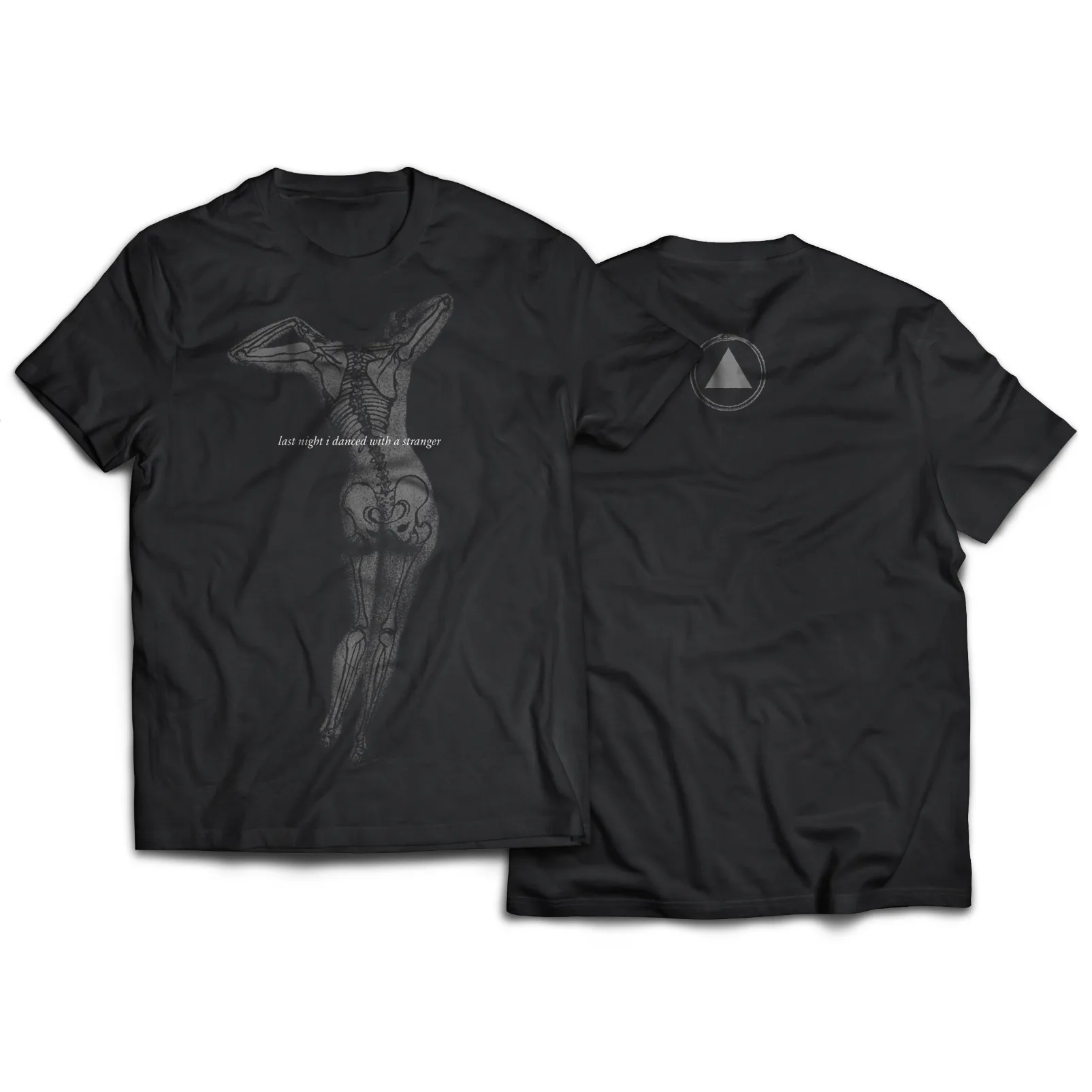 Standing in the Doorway T-Shirt