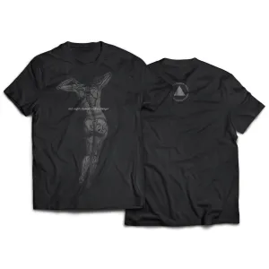 Standing in the Doorway T-Shirt