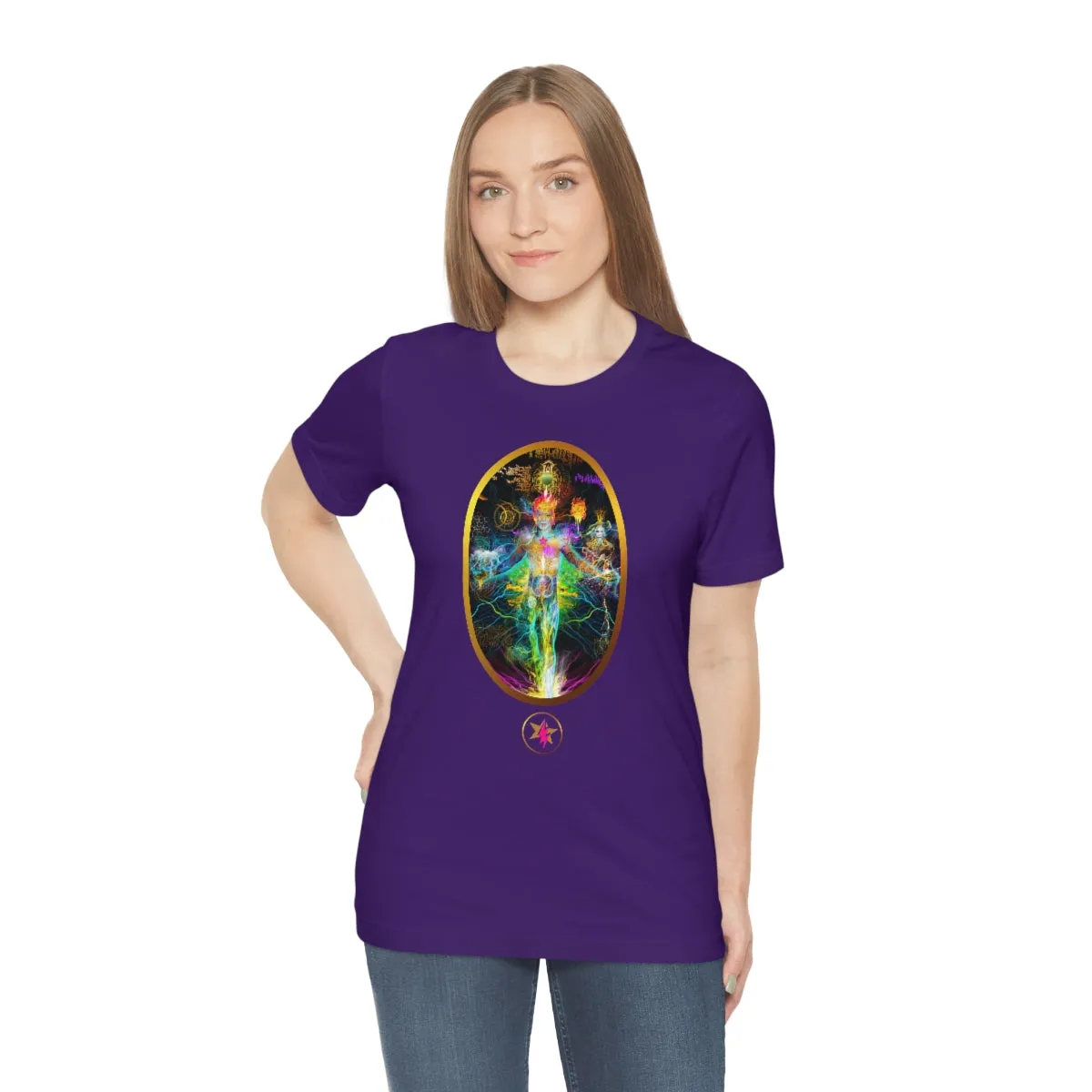 STARMAN Jersey Short Sleeve Tee starman