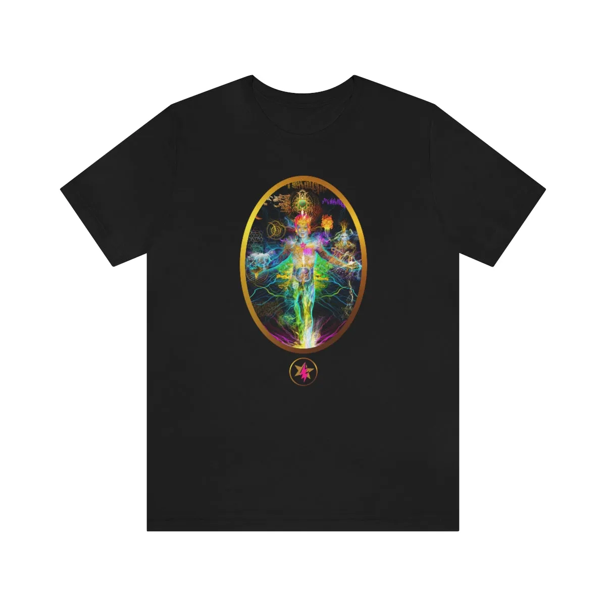 STARMAN Jersey Short Sleeve Tee starman