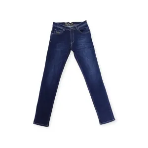 Stefano R Men's Jeans Blue
