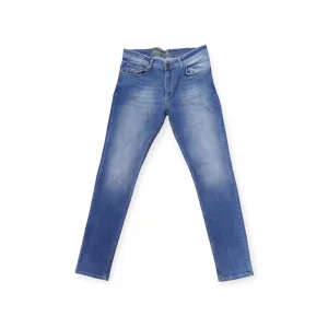 Stefano R Men's Jeans Light Blue