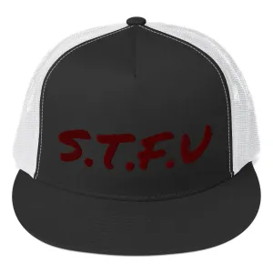 S.T.F.U Trucker Cap