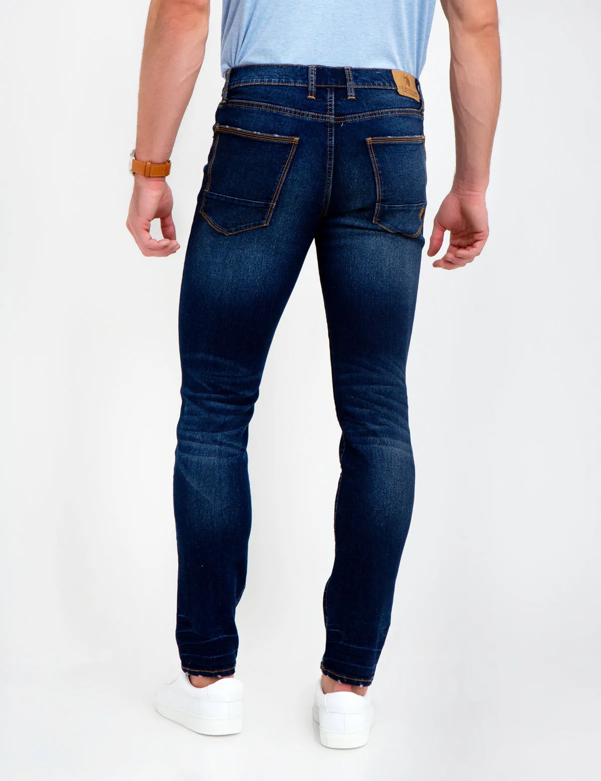 STRETCH SLIM JEANS