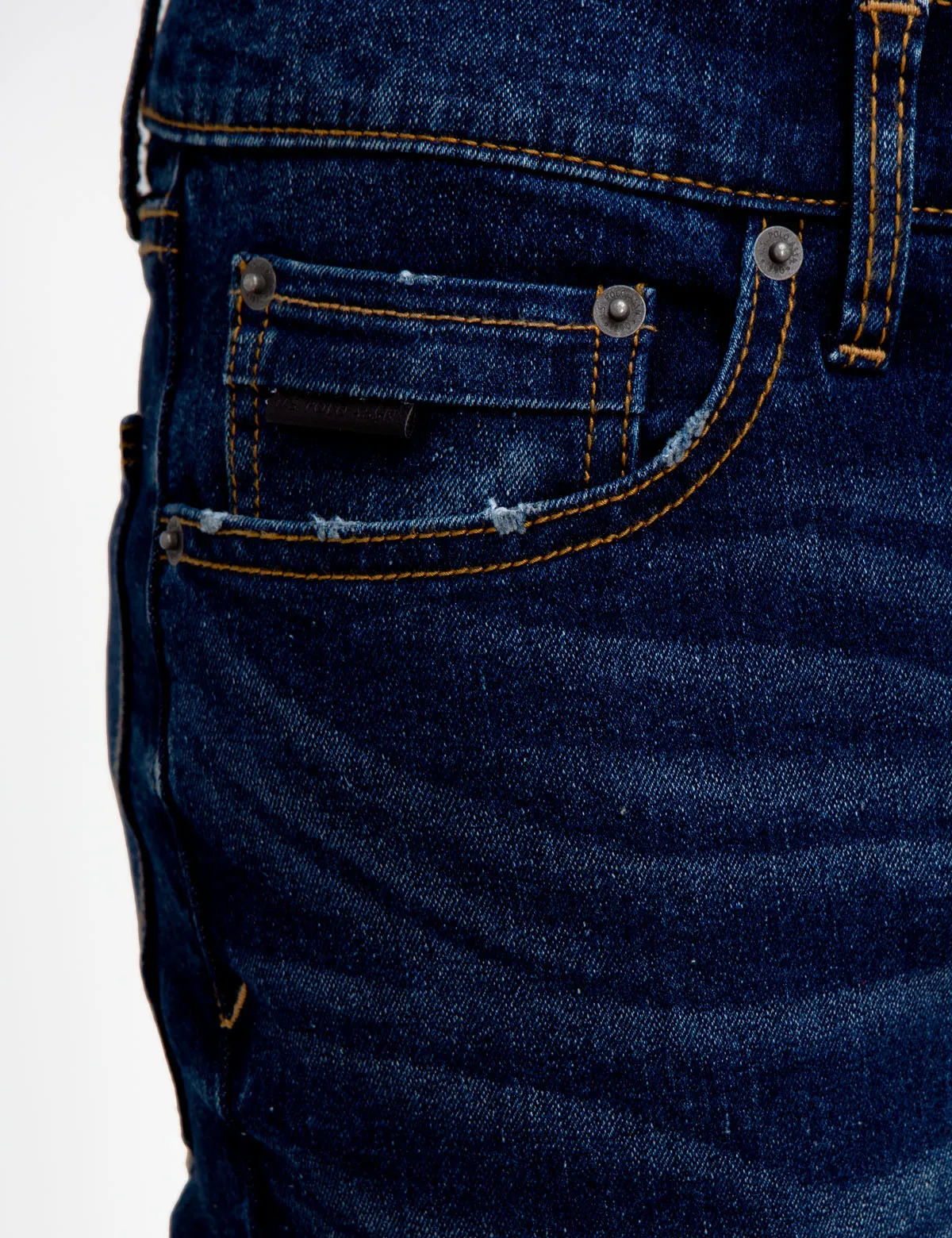 STRETCH SLIM JEANS