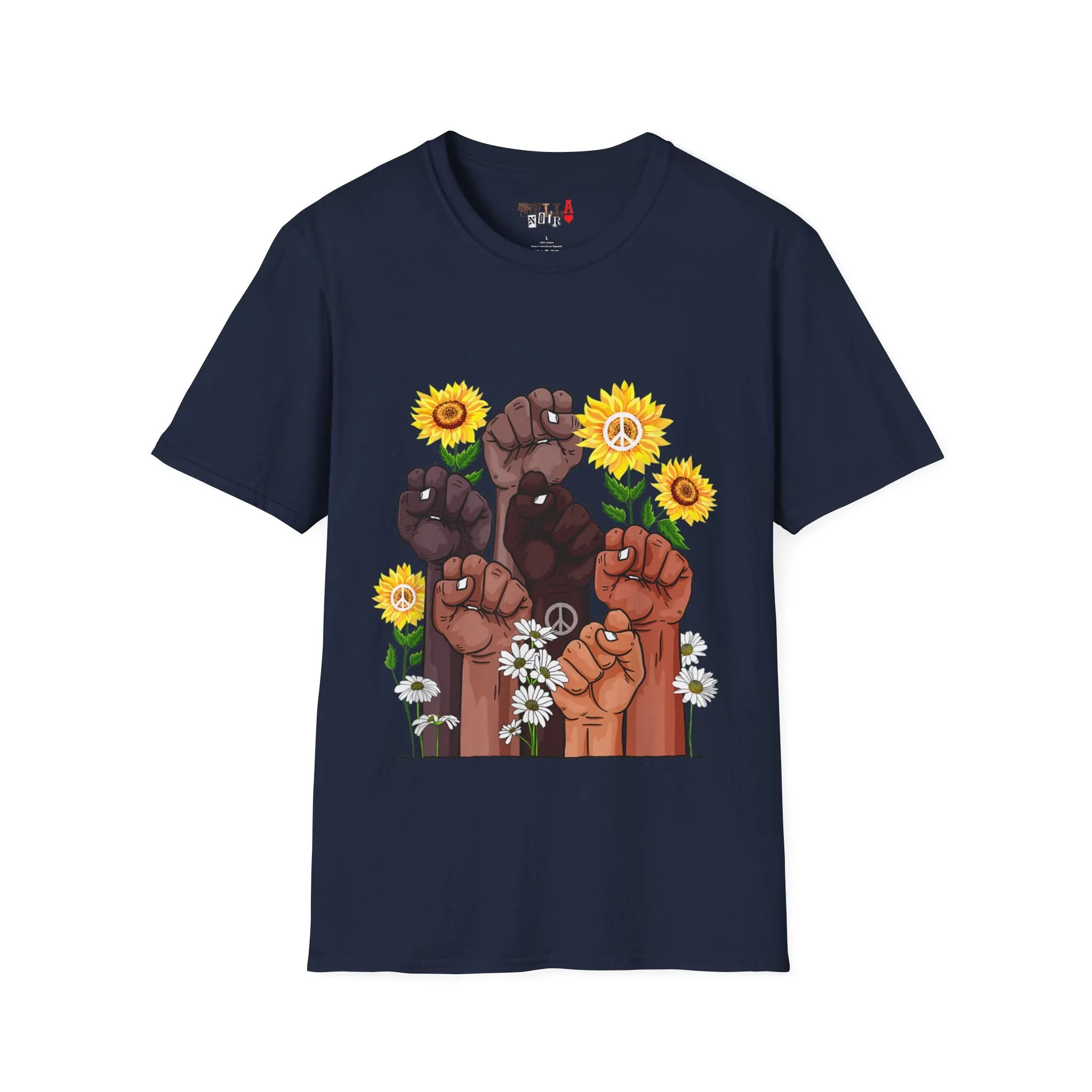 Stronger Together Unisex Softstyle T-Shirt