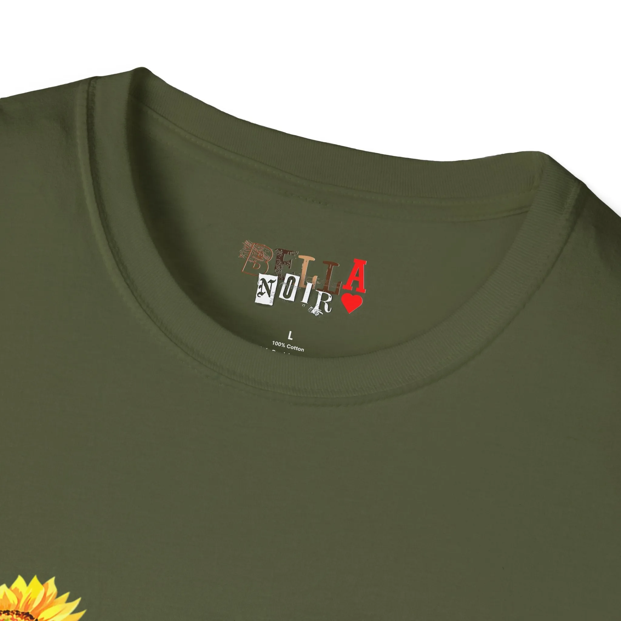 Stronger Together Unisex Softstyle T-Shirt