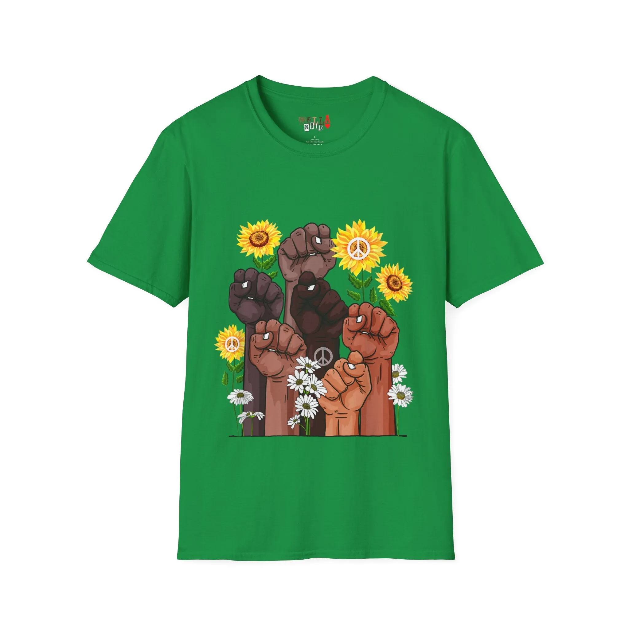 Stronger Together Unisex Softstyle T-Shirt
