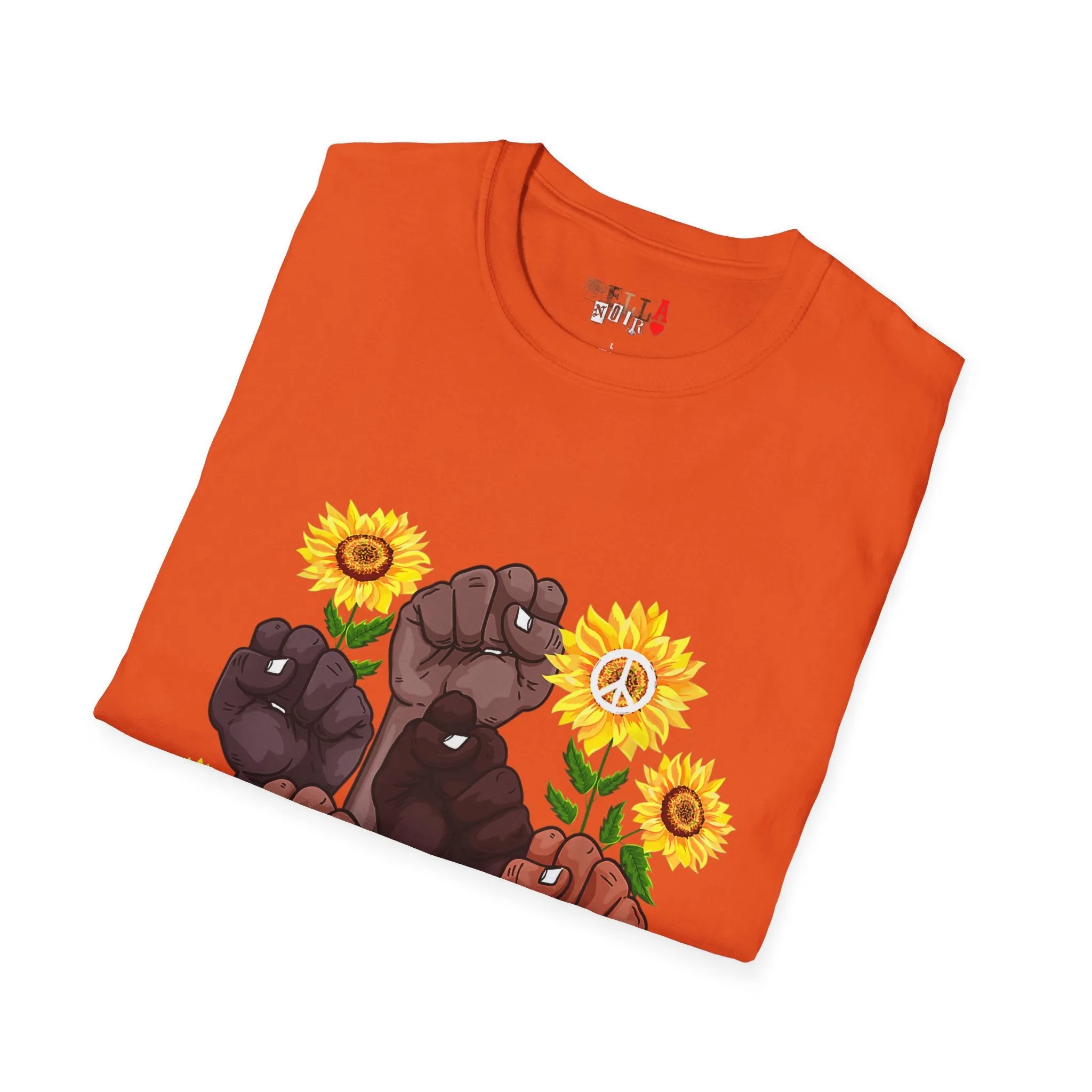 Stronger Together Unisex Softstyle T-Shirt