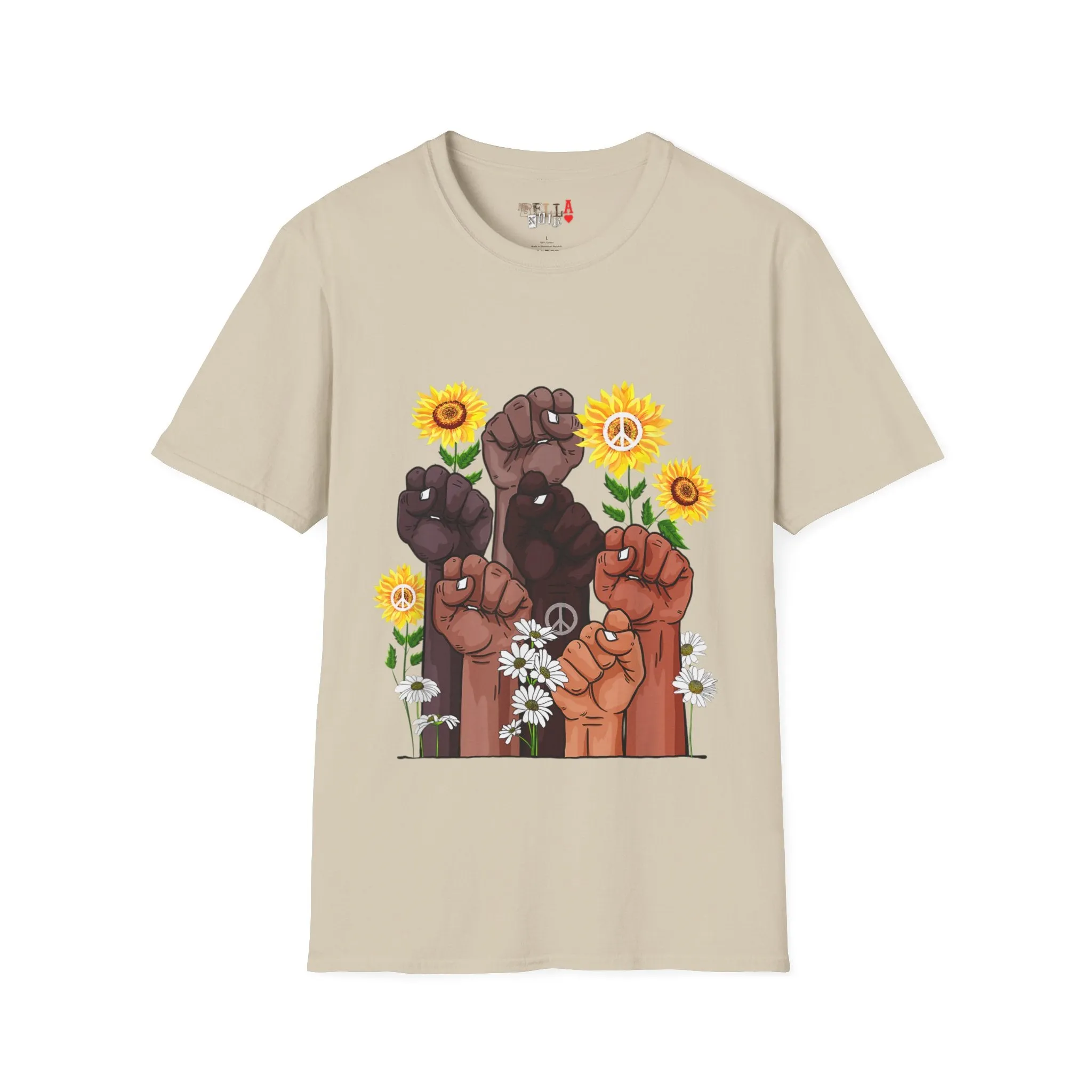 Stronger Together Unisex Softstyle T-Shirt