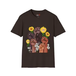 Stronger Together Unisex Softstyle T-Shirt