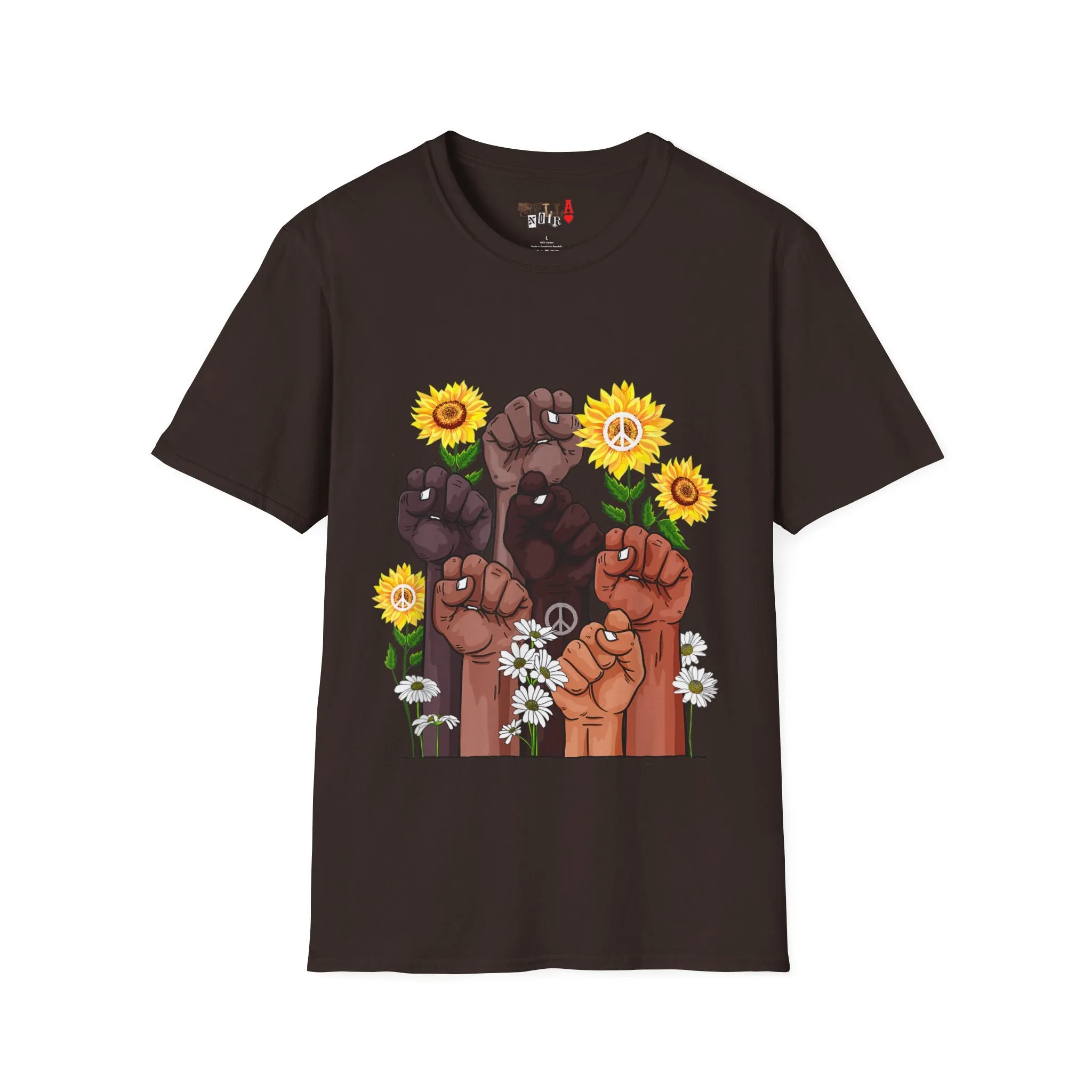 Stronger Together Unisex Softstyle T-Shirt