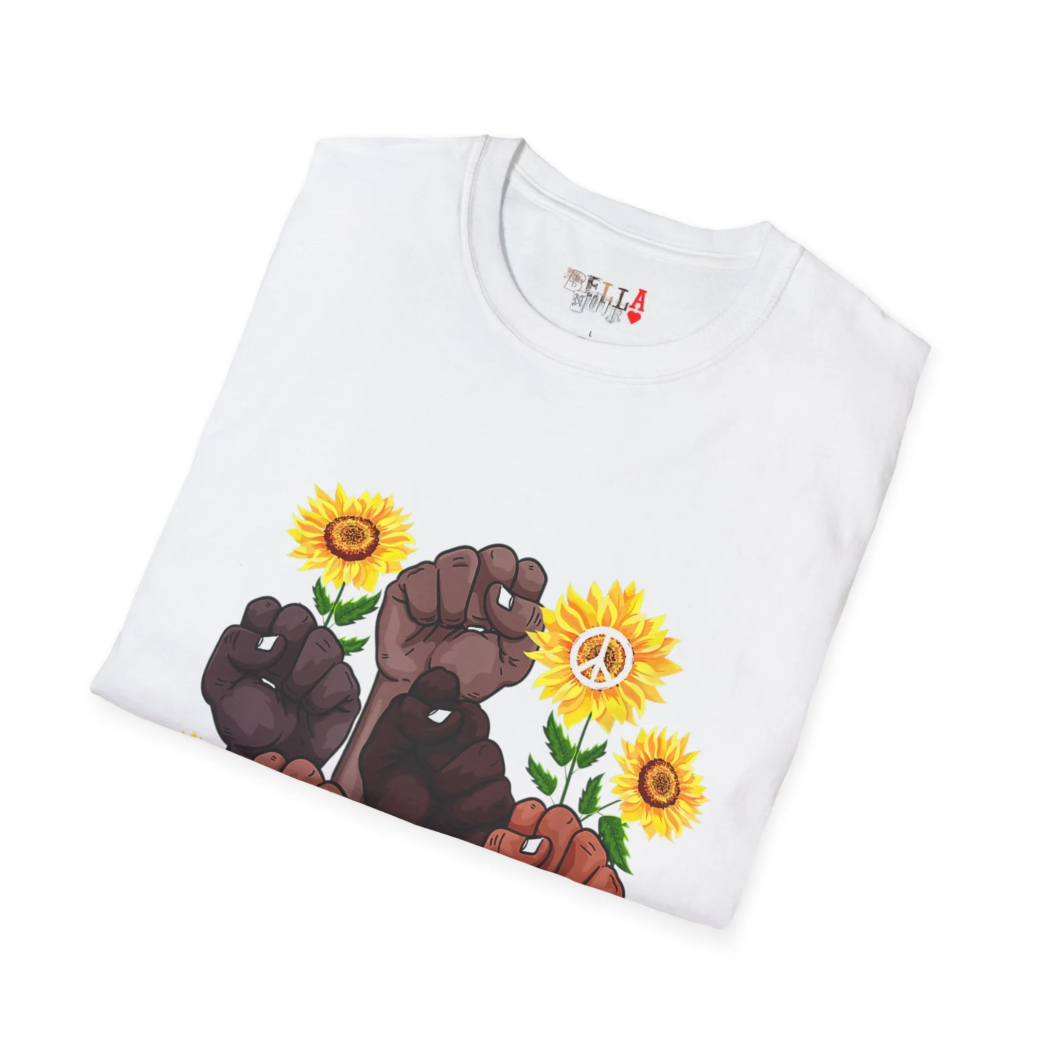Stronger Together Unisex Softstyle T-Shirt