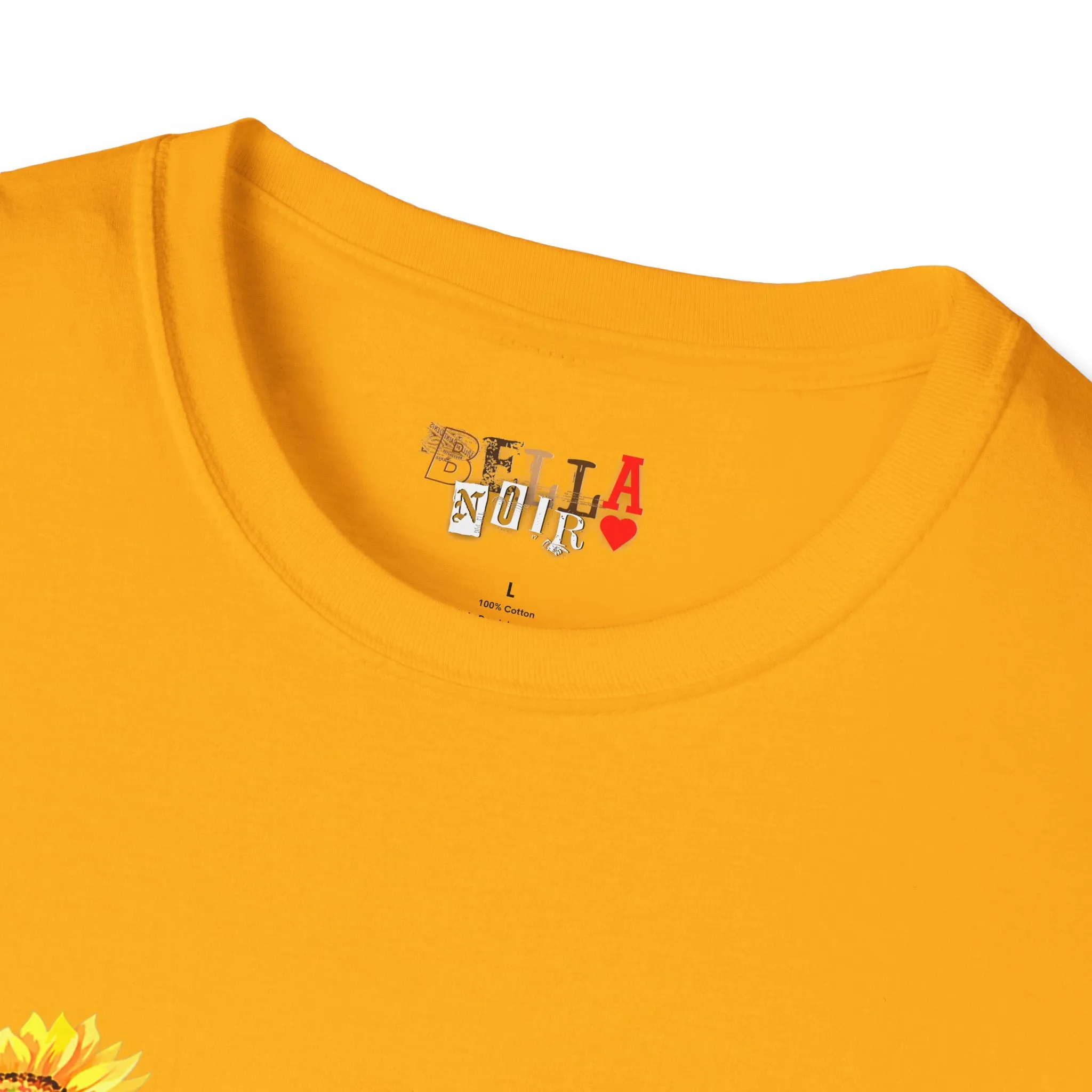Stronger Together Unisex Softstyle T-Shirt