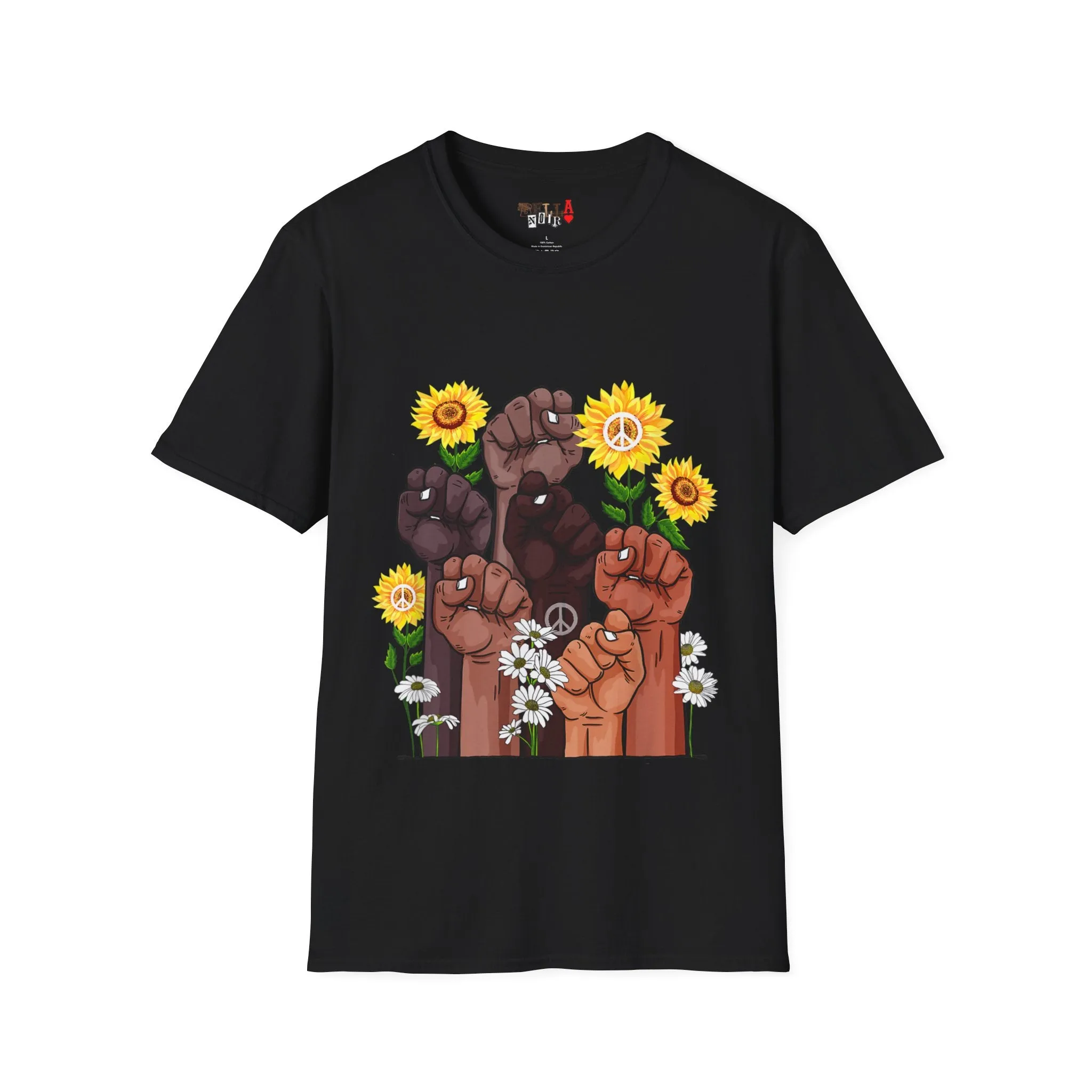 Stronger Together Unisex Softstyle T-Shirt