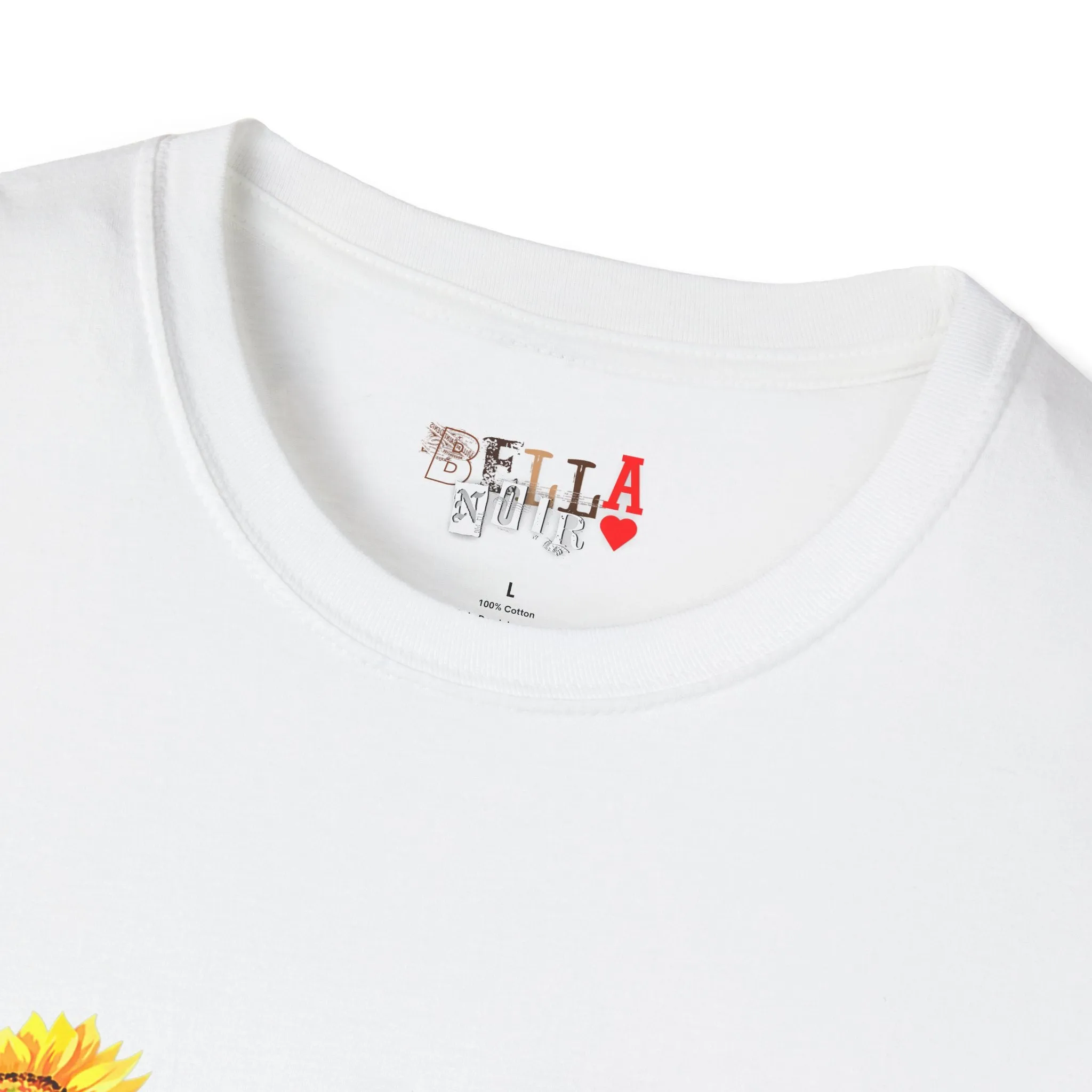 Stronger Together Unisex Softstyle T-Shirt